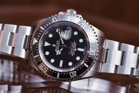 rolex 126600 lieferzeit|Rolex sea dweller 126600 review.